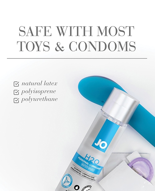 JO H2O - Original Lubricant 1 oz for sale
