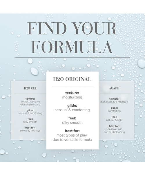 Shop JO H2O - Original Lubricant 1 oz