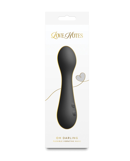 Shop Love Notes - Onyx - Black online