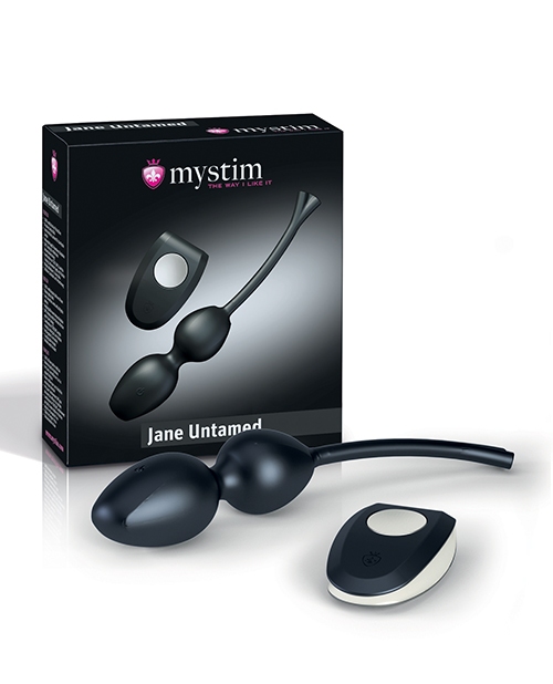 Shop Mystim Jane Untamed Geisha Balls online