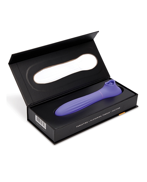 Shop Nu Sensuelle Triple Action Daisy - Ultra Violet