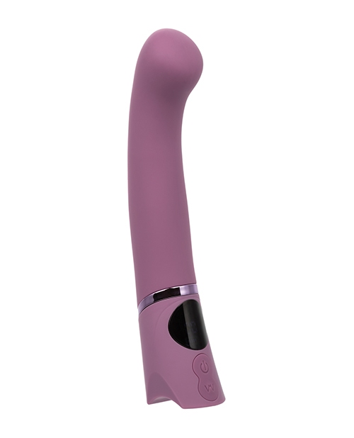 Order Orgasmatron Digital G-Wand Vibrator - Purple online
