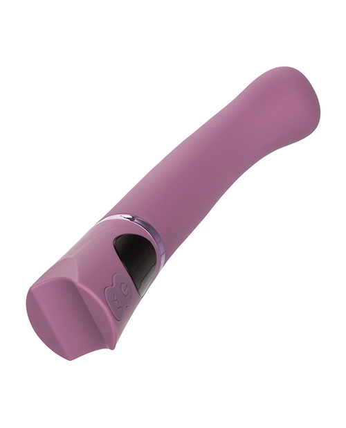 Orgasmatron Digital G-Wand Vibrator - Purple for sale