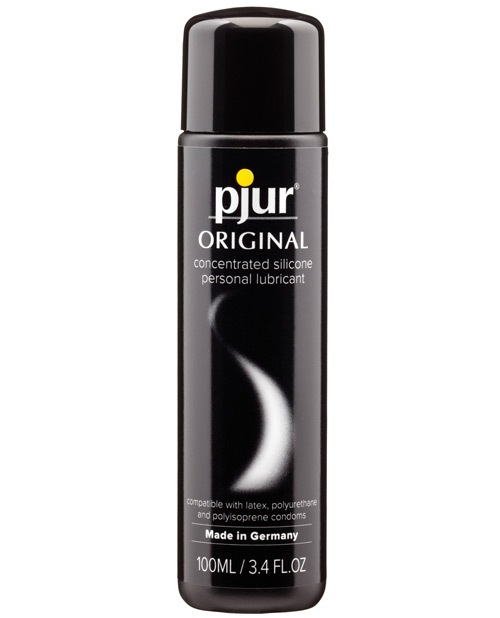 Shop Pjur Original Silicone Personal Lubricant - 100 ml Bottle online