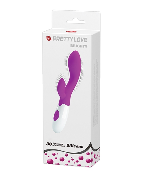 Shop Pretty Love Brighty Vibrator - Fuchsia online