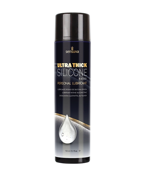 Shop Sensuva Ultra Thick Silicone Personal Moisturizer - 5.1 oz online