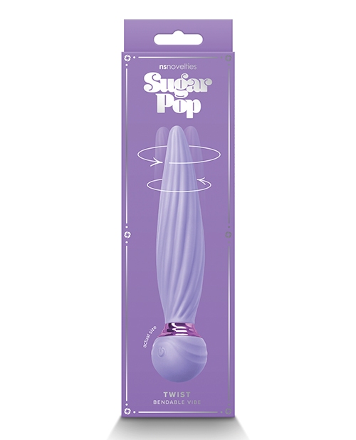 Shop Sugar Pop Twist Bendable Vibe - Purple online