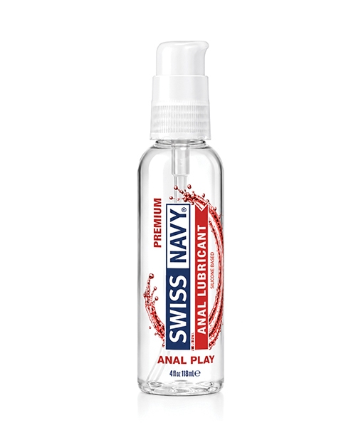 Shop Swiss Navy Clove Free Anal Lubricant - 4 oz online
