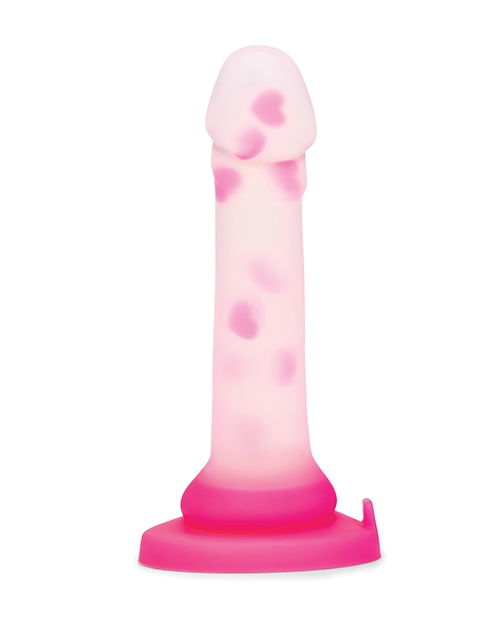Order Together 6" Heartfloat Bliss Dildo - Pink online