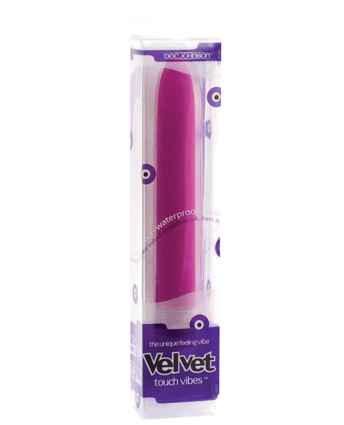 Shop Velvet Touch 7" Vibe - Magenta online