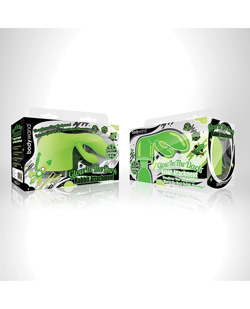 Shop XGen Bodywand Rabbit Attachment - Glow in the Dark online