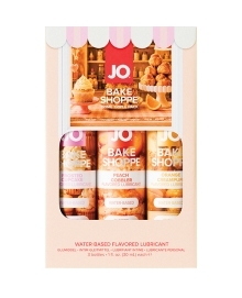 Shop JO Tri-Me Triple Pack - Bake Shoppe Various Gift Set 1 oz online