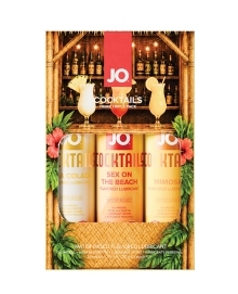 Shop JO Tri-Me Triple Pack - Cocktails Various - Gift Set 1 oz online