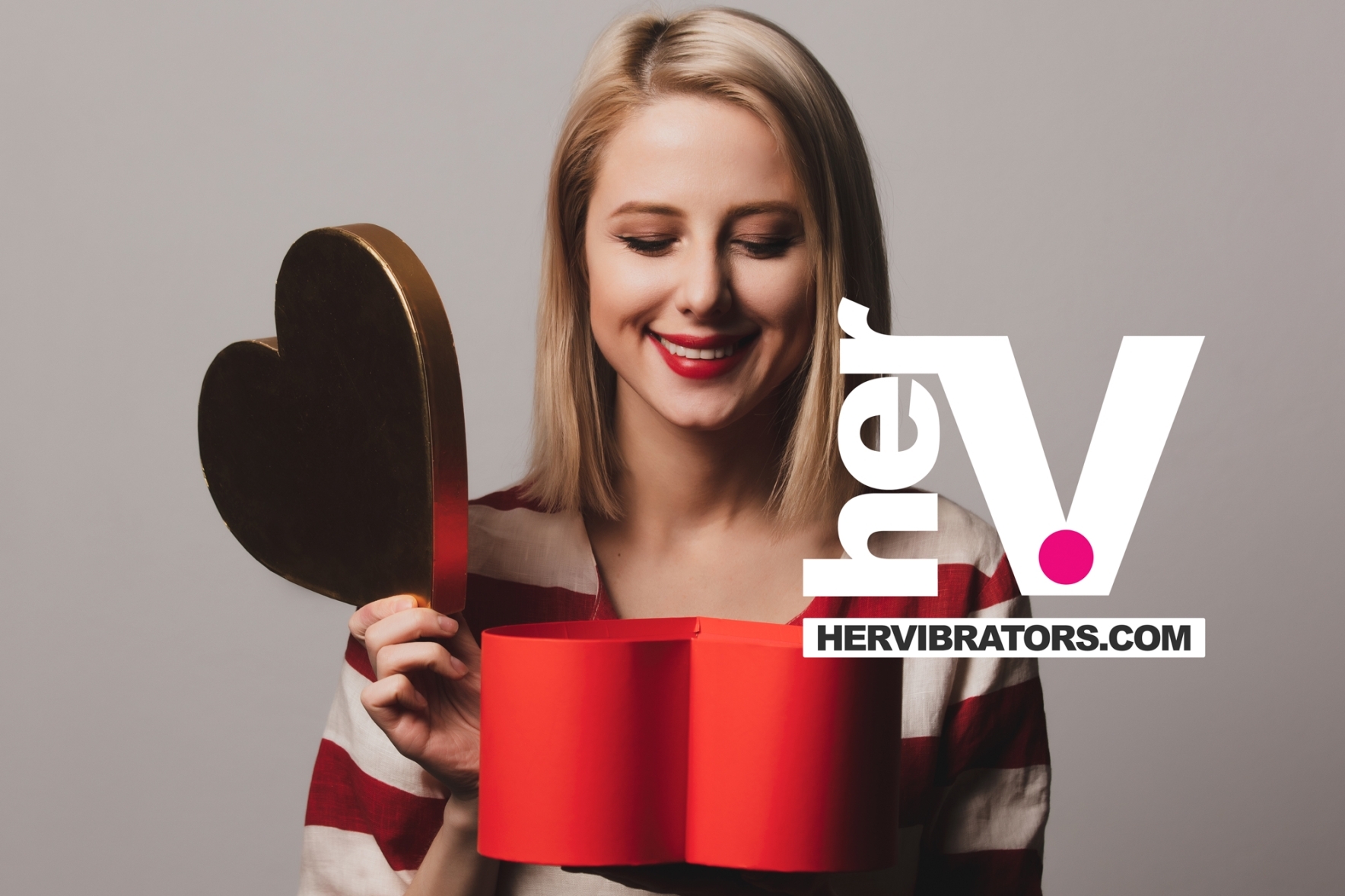 Valentine’s day countdown calendar with romantic and intimate gift ideas