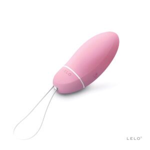 Pink LELO Vibrator Smart Bead