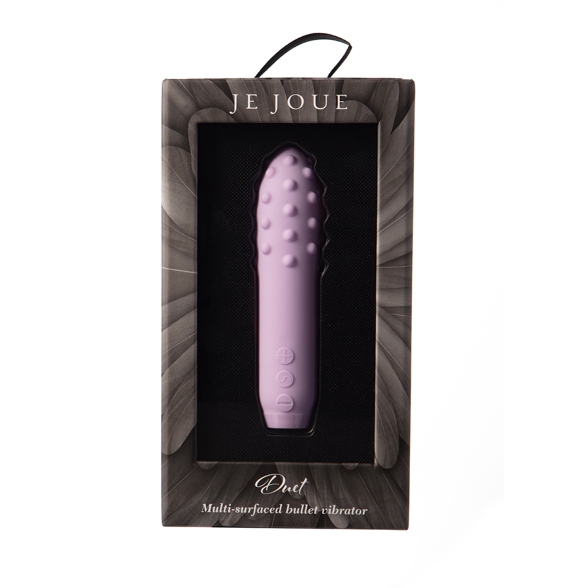 Fully assembled  Je Joue vibrator with smooth exterior