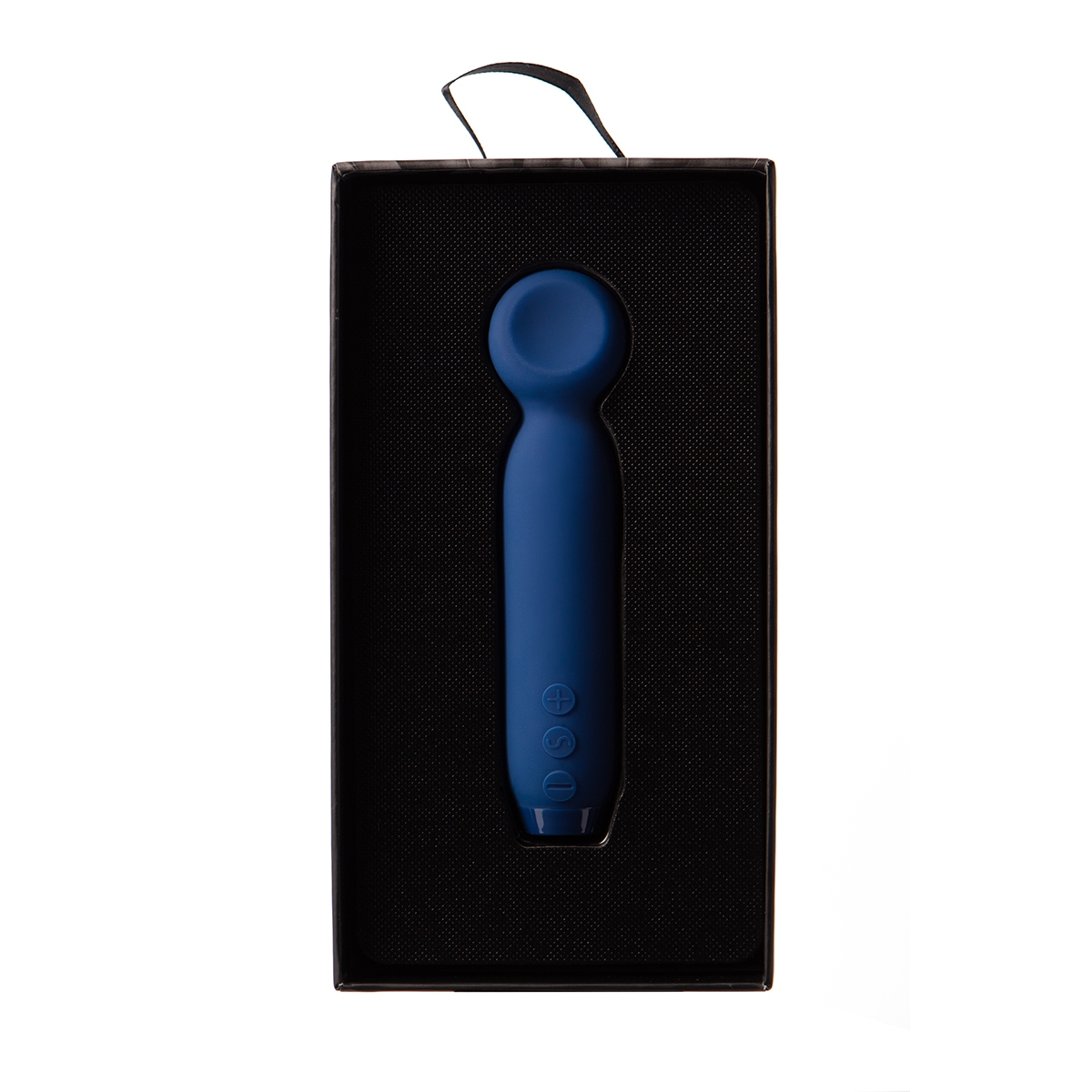 Charging setup for Blue Je Joue vibrator including cable