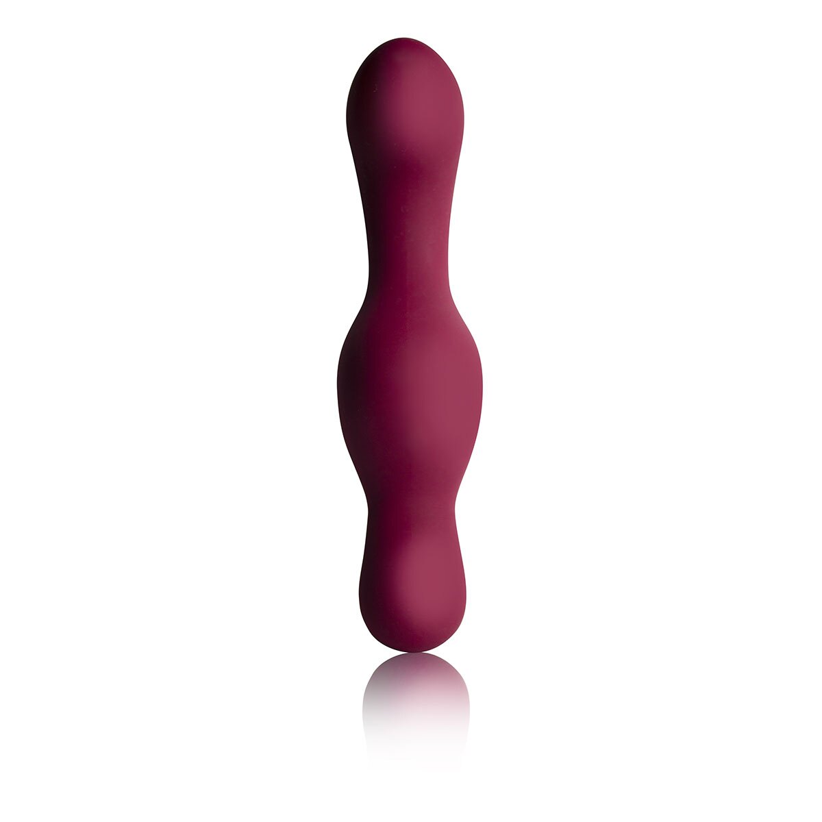 Fully assembled  Rocks Off vibrator with smooth exterior