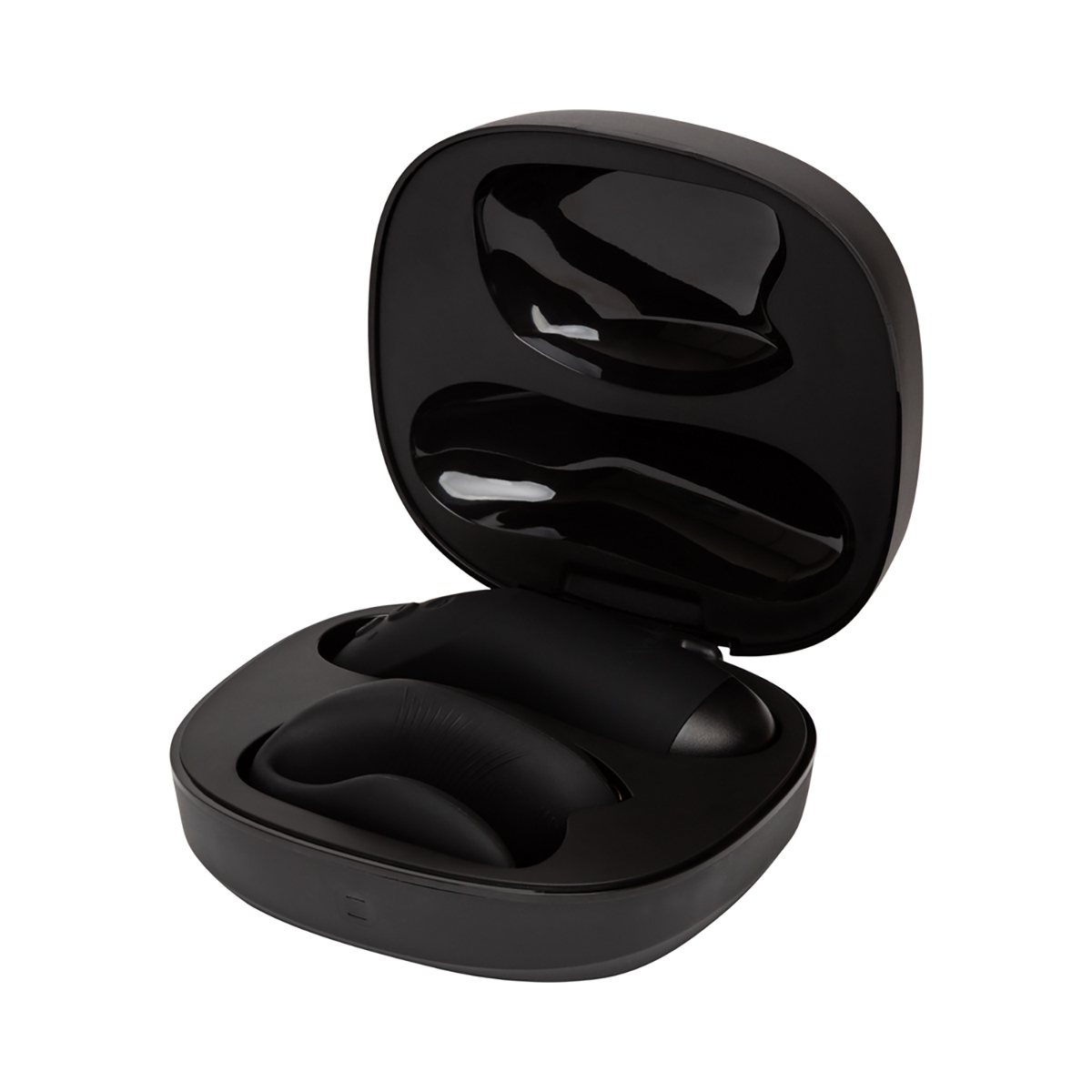Product image of the Black We-Vibe vibrator on clean background
