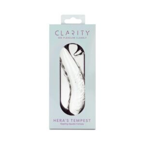 Dildo Creative Conceptions  Clarity Hera''s Tempest Glass