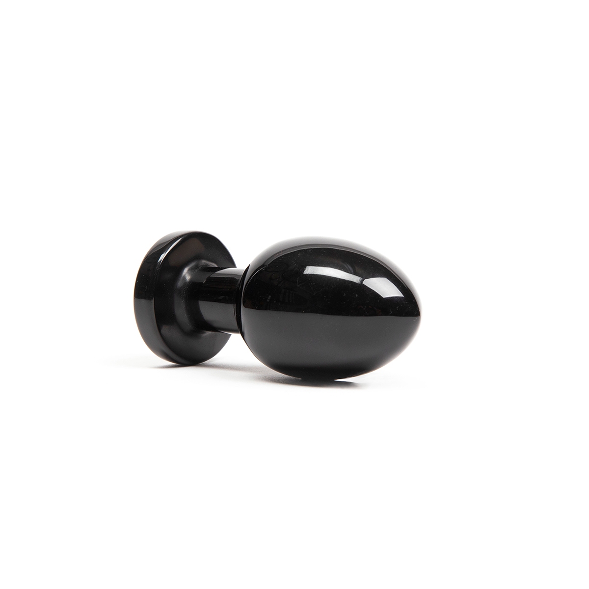 Buy Chakrubs Xaga Root Obsidian Plug kegel exercise device for pelvic floor muscle strengthening.