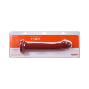 9.25 inch Dildo Tantus  Hook Ruby