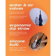 Du Douche - Stone intimate cleansers and personal cleansing care by Du.