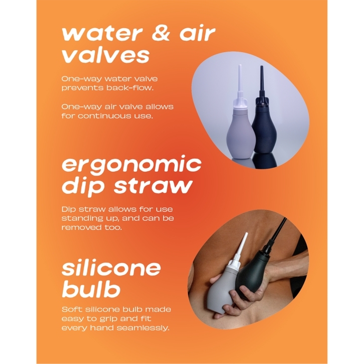 Du Douche - Stone intimate cleansers and personal cleansing care by Du.