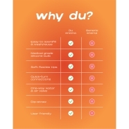 Du Douche - Stone intimate cleansers and personal cleansing care by Du.