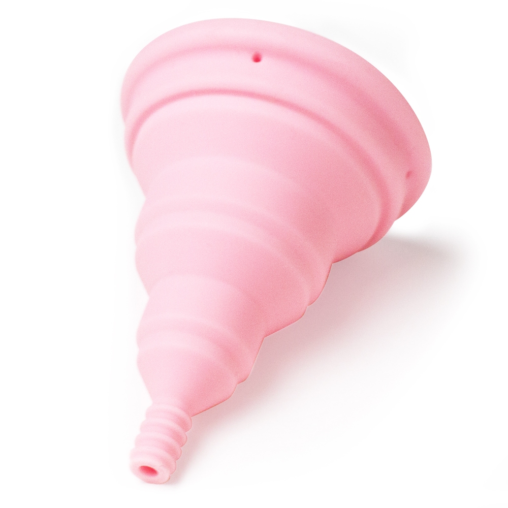 Try a Intimina Lily Cup Compact Size a menstrual cup for your next period to see why some women claim this is the best menstrual cup!