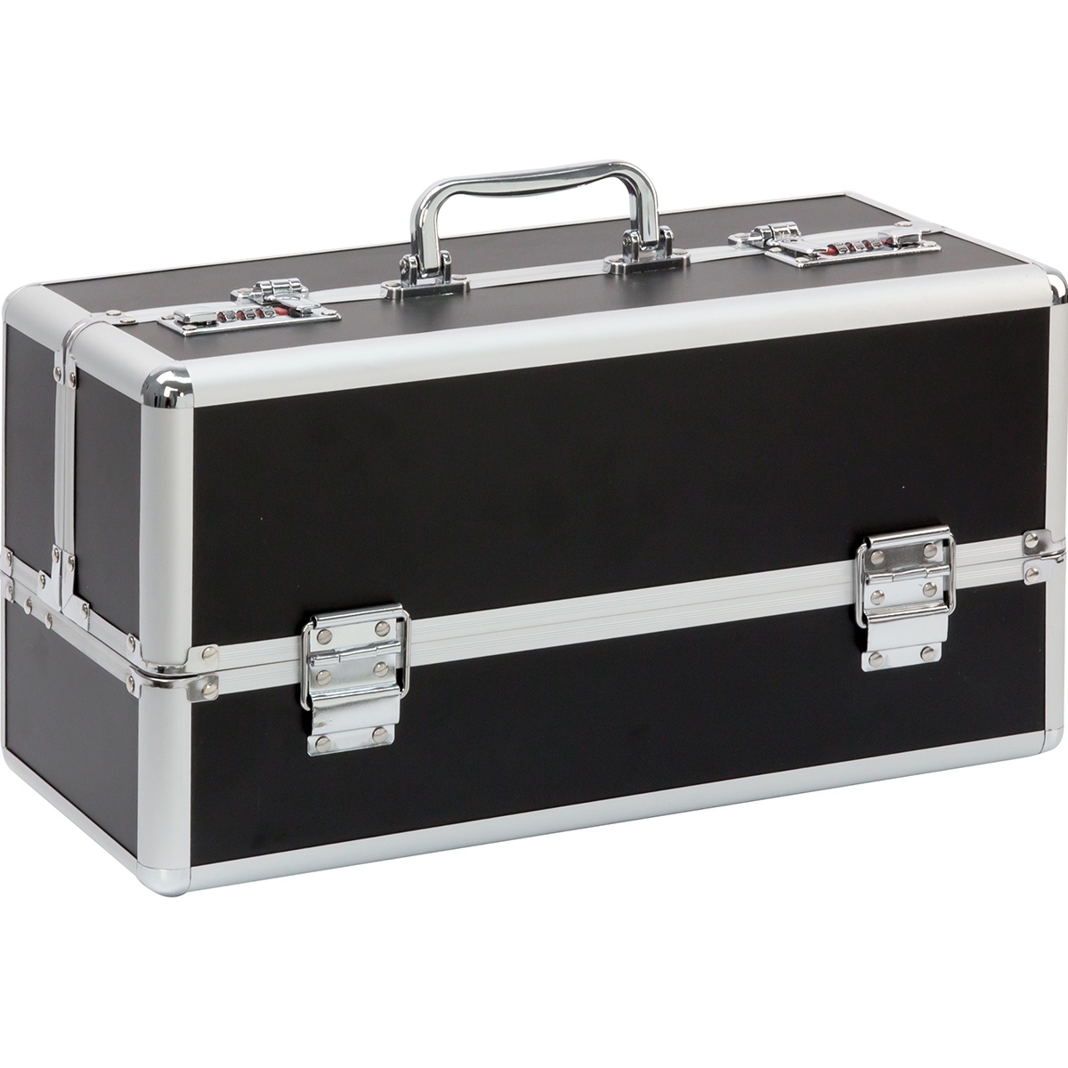 Buy and try  lockable toy box large black sex toy storage by bms