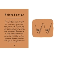 Buy  The Joy of Boobies: A Celebration book for her.