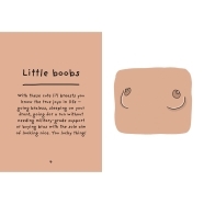 Buy  The Joy of Boobies: A Celebration book for her.