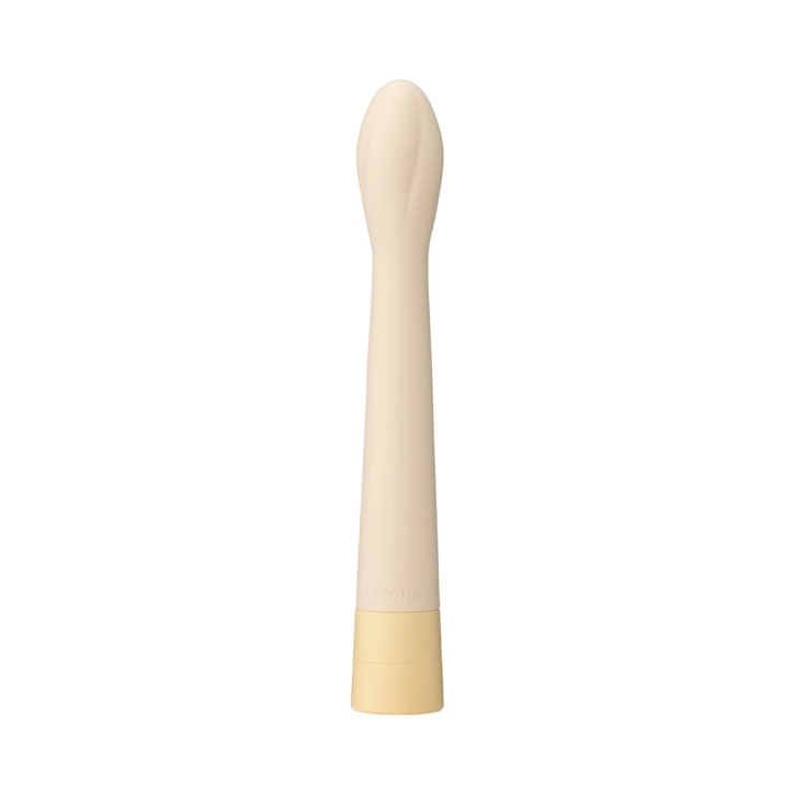 TENGA vibrator iroha koharu HINA shown in hand for scale