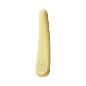 TENGA vibrator iroha tsuki MIKAZUKI shown in hand for scale