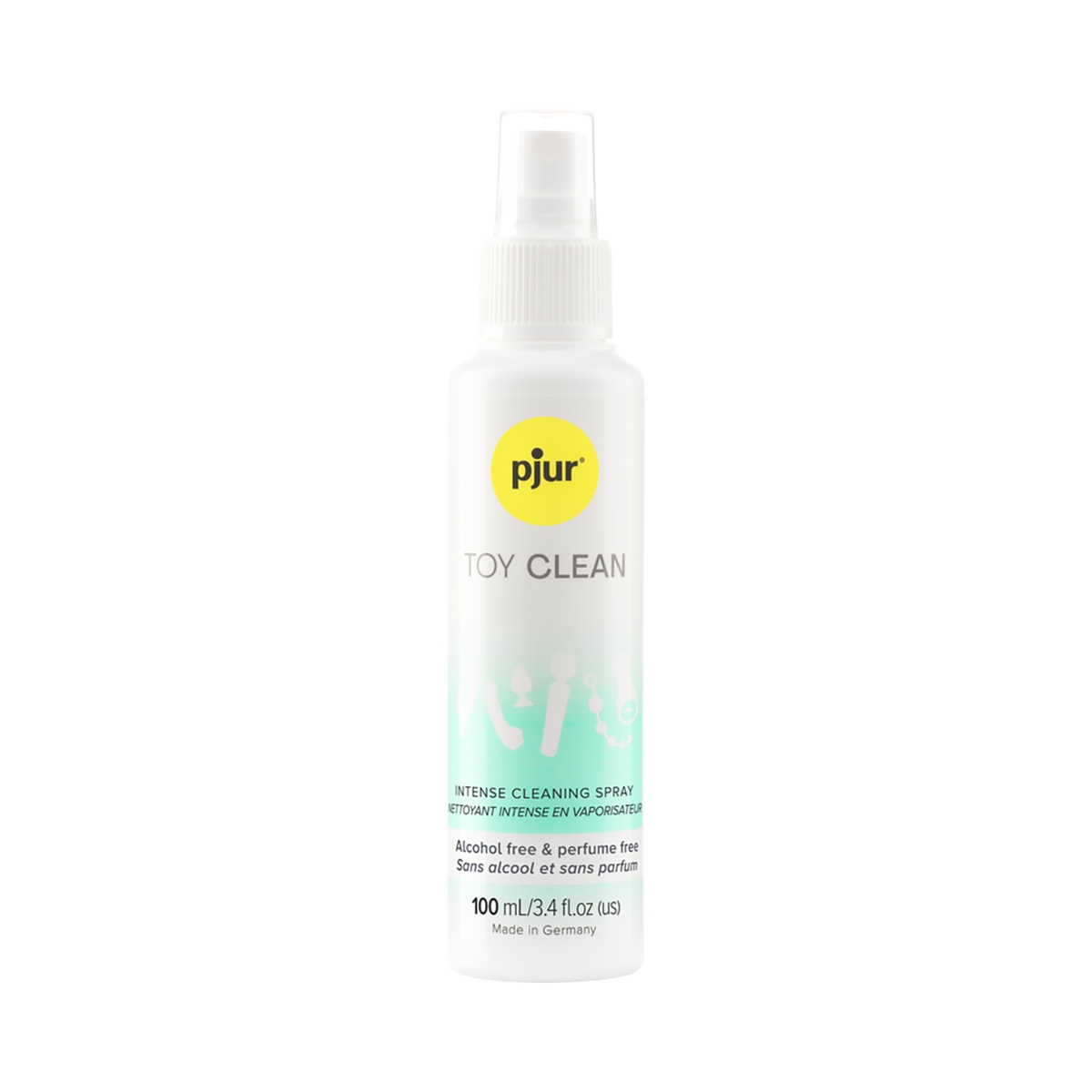 Best pjur toy clean 3. 4 oz. Sex toy cleaner by pjur