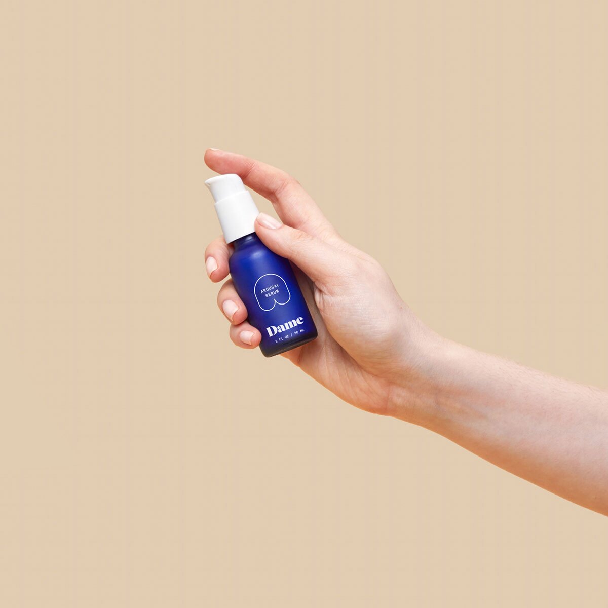 Product image of Dame Products's  Plant Based Lube for natural, gentle glide