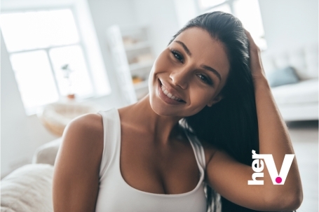 Women exploring pleasure products and vibrators