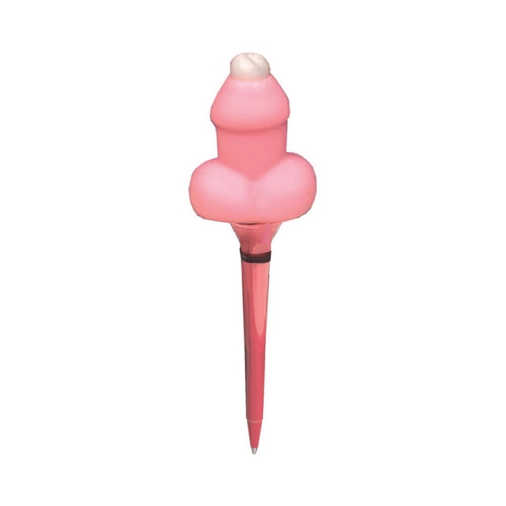 Buy  Super Fun Bubble Blow Penis Pen 12/DP book for her.