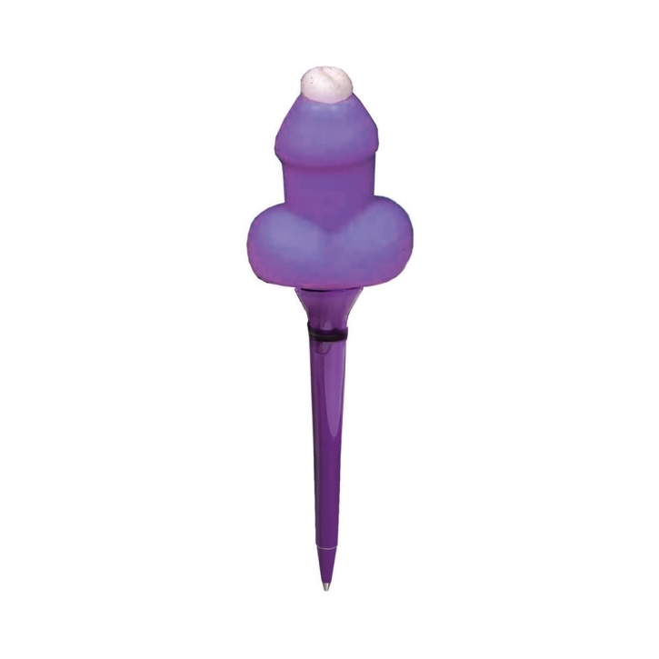 Buy  Super Fun Bubble Blow Penis Pen 12/DP book for her.