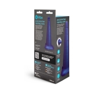 The B Vibe Anal Stretcher Training Cone design showcases premium construction that supports confident movement and smooth compatibility