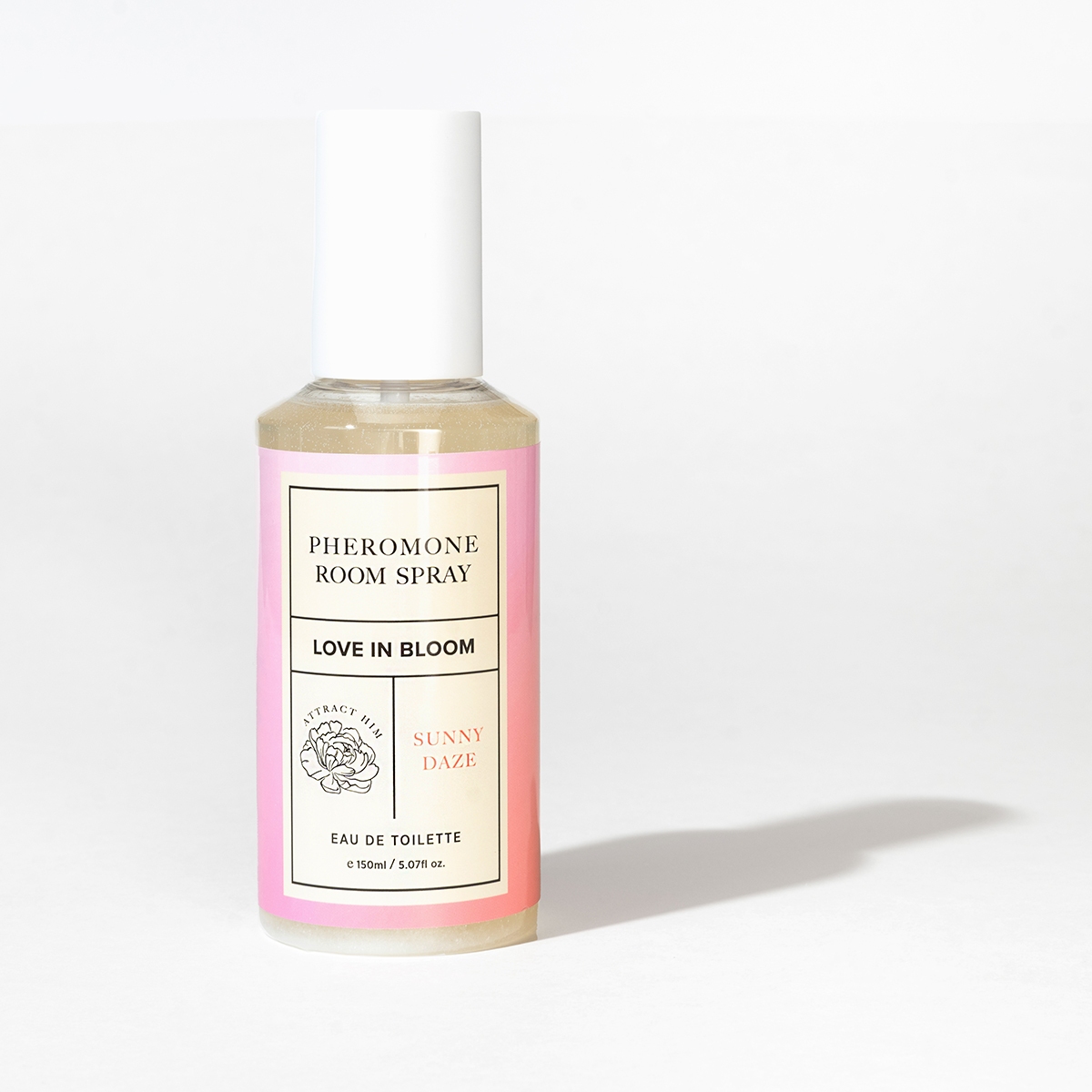 Close-up of  Vegan Lube by Eye of Love made with cruelty-free ingredients