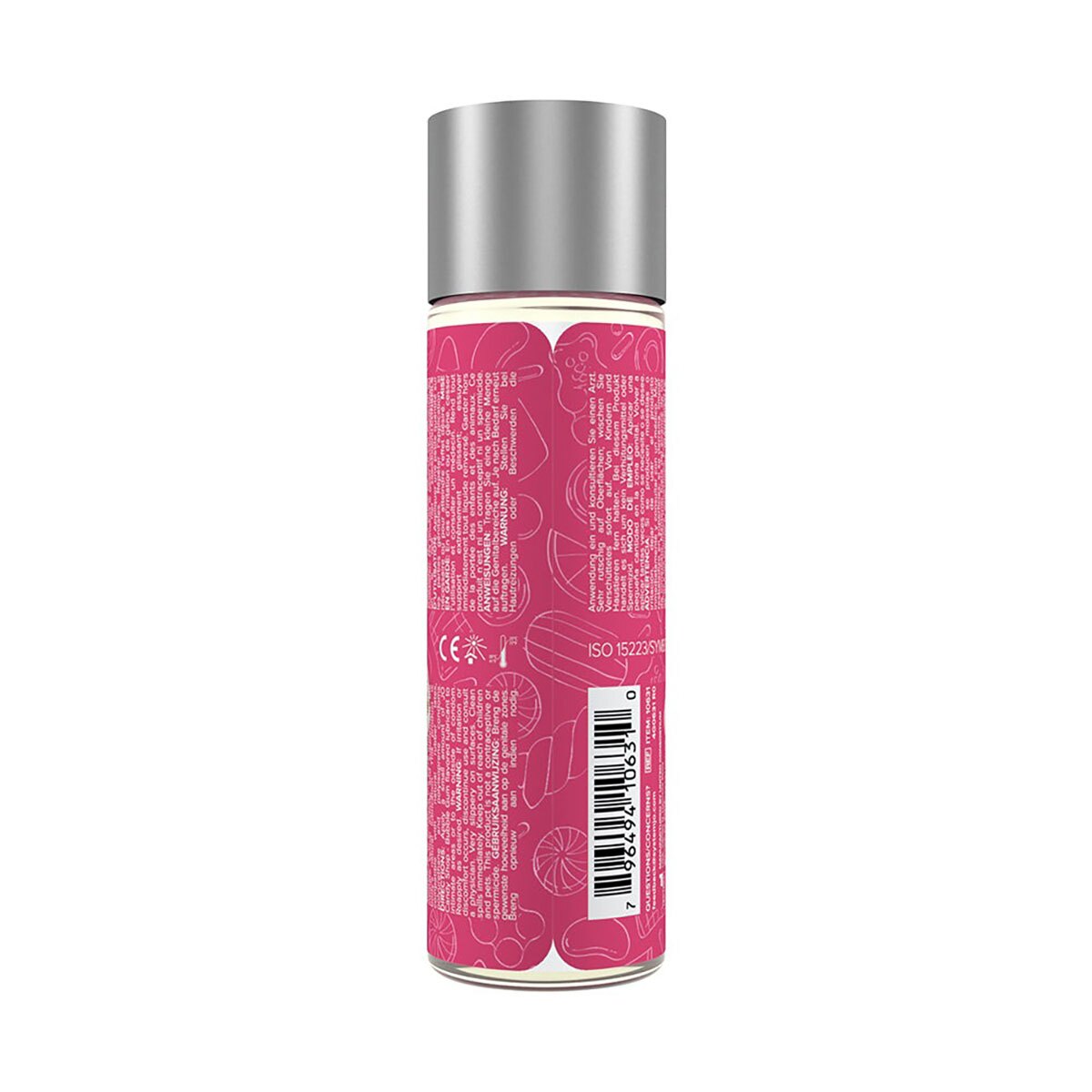 Product image of System JO's  Water Based Lube designed for soft, natural glide