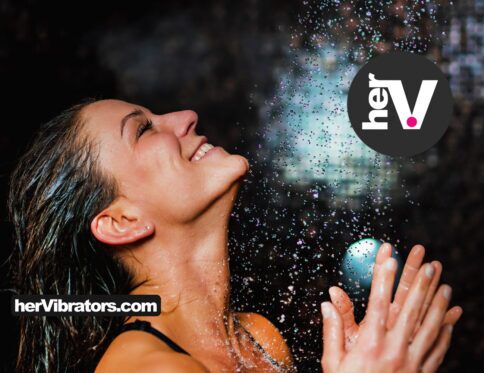 Woman feeling fresh and confident after using a feminine wash for intimate care