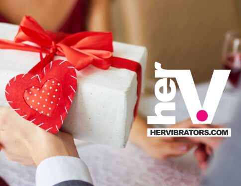 What day is valentine’s day and a calendar showing february 14 with romantic and intimate gift ideas
