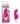 Shop Basic Essentials Rechargeable Dual Pleaser online