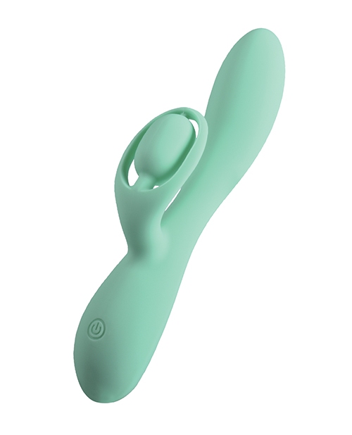 Order Blaze Romantic Massager - Aqua online
