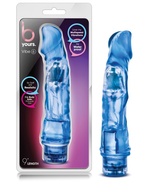 Shop Blush B Yours Vibe #6 - Blue online