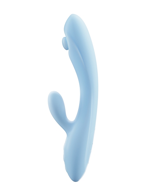 Buy Play With Me Blush Play With Me Moondust Magic Vibrator - Blue