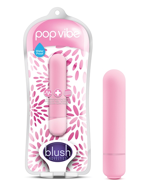Buy Blush Pop Vibe - 10 Function Pink online